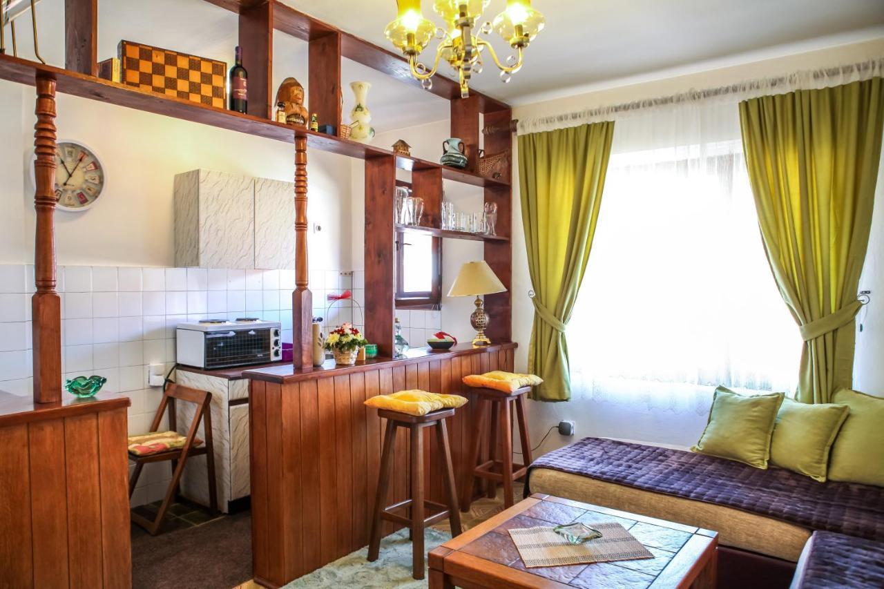 Apartment Dejan Cetinje Buitenkant foto