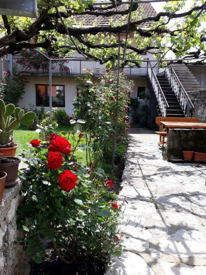 Apartment Dejan Cetinje Buitenkant foto