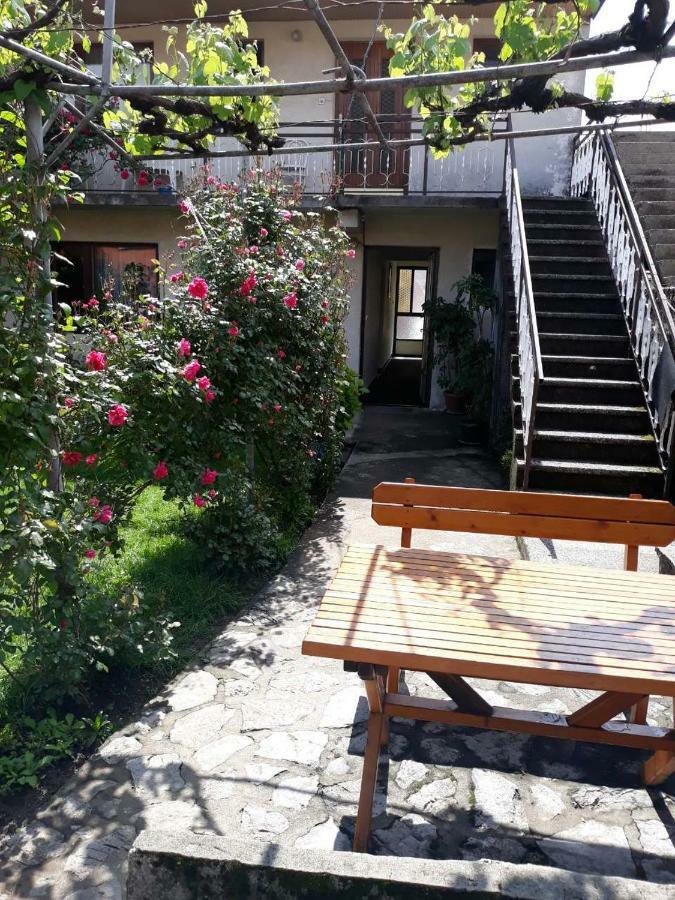 Apartment Dejan Cetinje Buitenkant foto