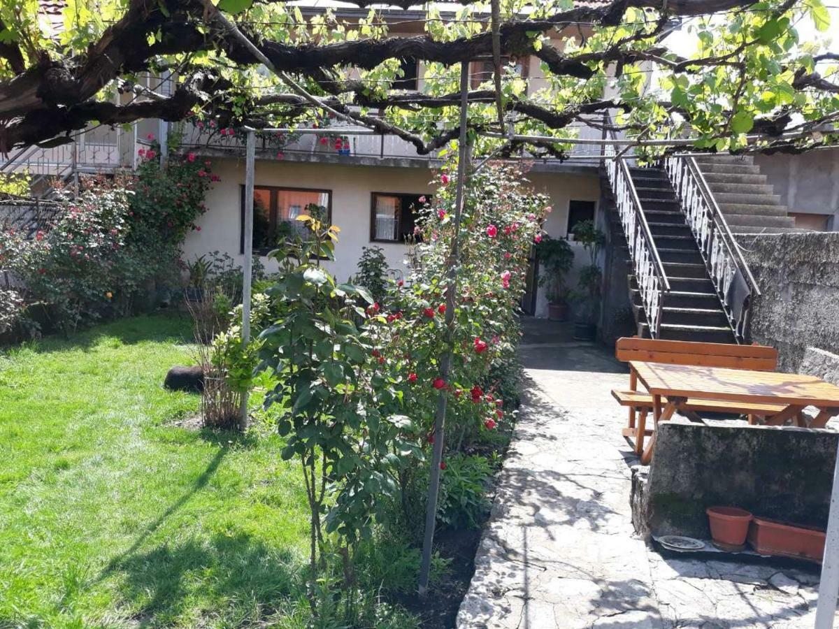 Apartment Dejan Cetinje Buitenkant foto